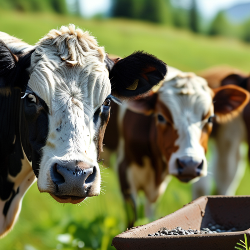 Top Signs of Mineral Deficiency in Dairy Cattle?