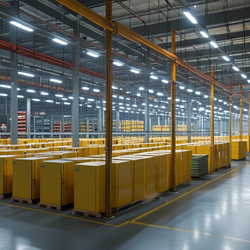 How to Choose LED Fixtures for Global Projects?