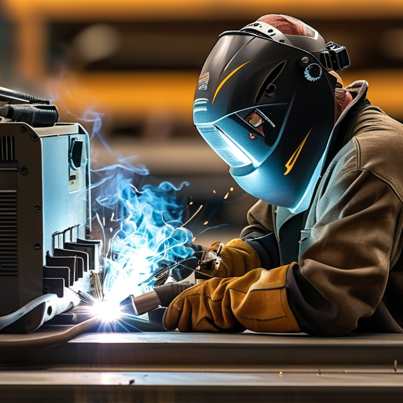 How to Choose the Best Wire Welder for Your Business?