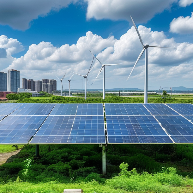 Top 10 Types of Clean Green Energy Solutions for Buyers