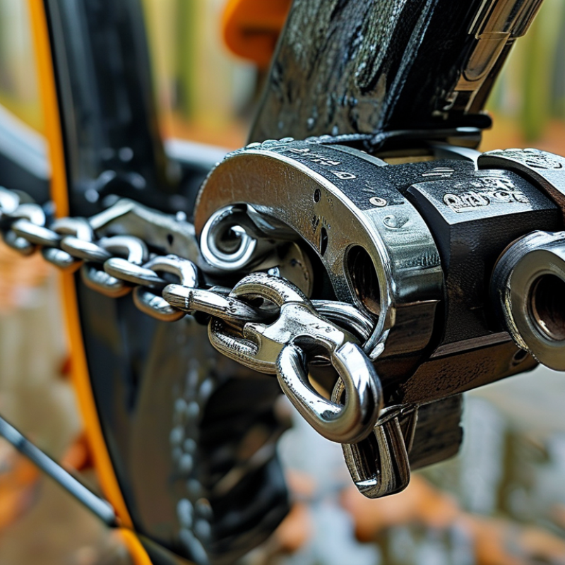 What Is the Best Bike Cycle Lock?