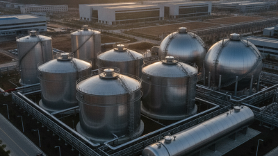 China Top 10 Cryogenic Storage Tank Manufacturers?