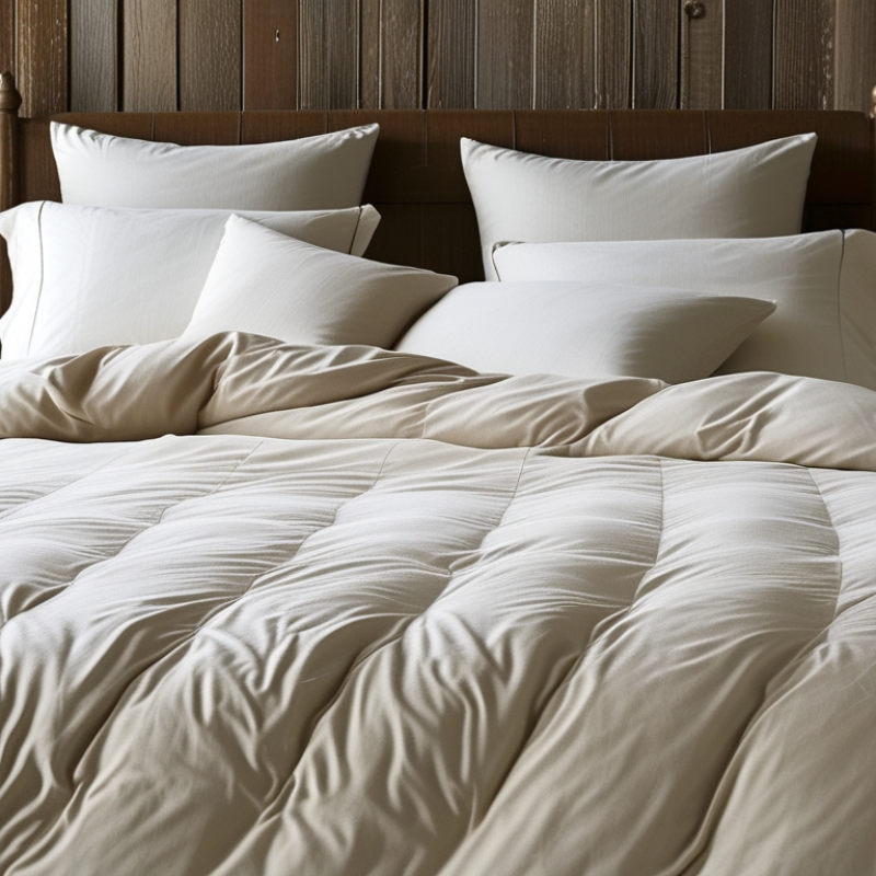 What Is the Best Bedding Material to Prevent Allergies?