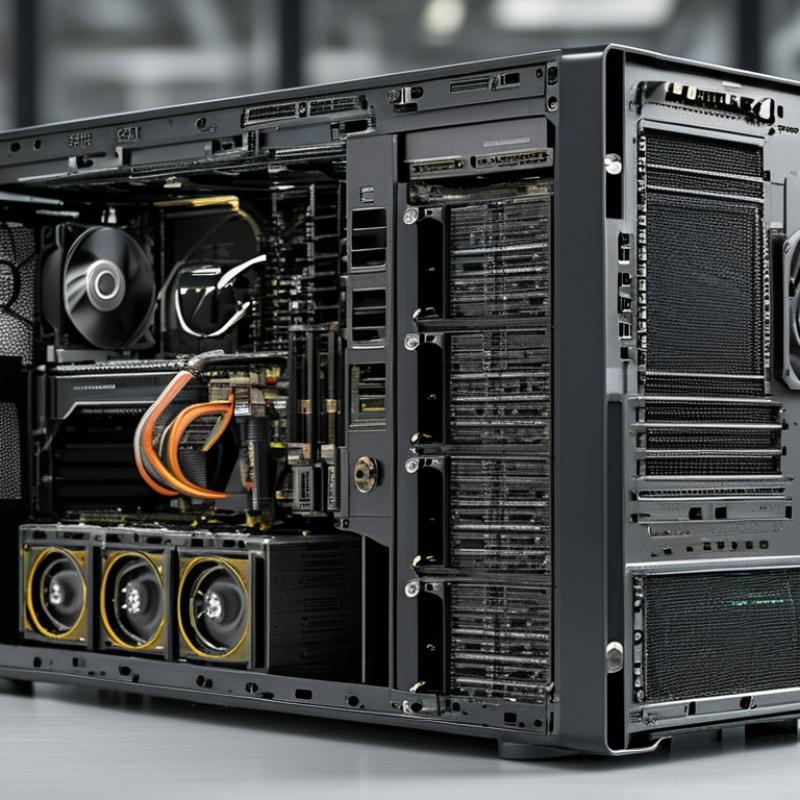 What Is the Best China AI Server System Integrator?