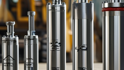 7 Best Long Hydraulic Cylinder Options for Global Buyers