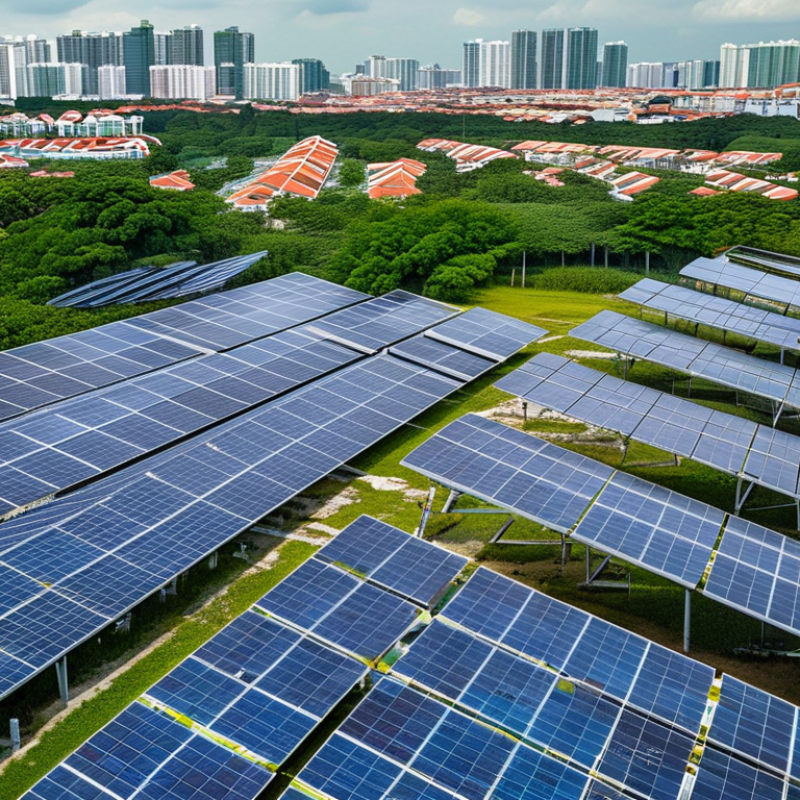 What Are the Top Solar Panel Types in Singapore for 2026?