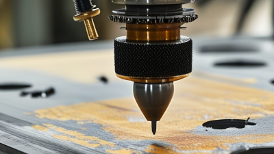 Why Do Global Buyers Choose Micro Percussion Marking Machines?