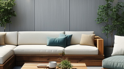 What Are the 2026 Top Modern Outdoor Furniture Types?