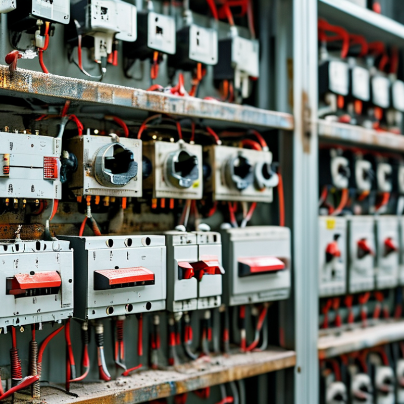 Top 10 Types of Air Breakers for Global Buyers