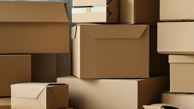 Top 10 Types of Ecommerce Boxes for Global Shipping