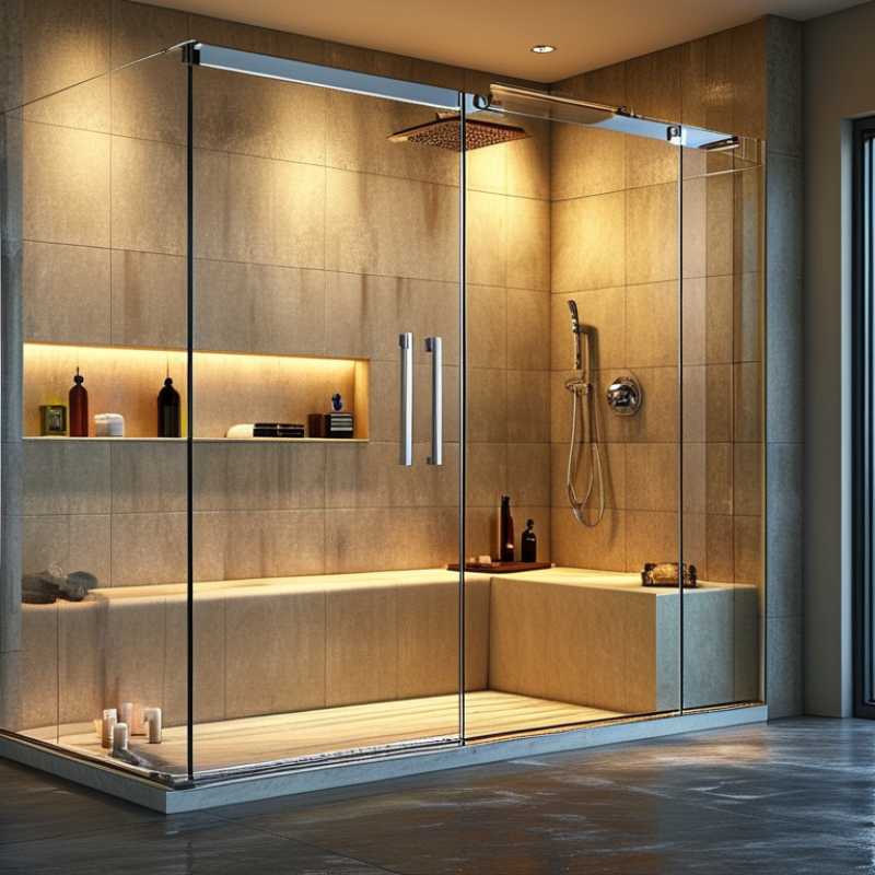 How to Choose the Best Steam Shower Room?