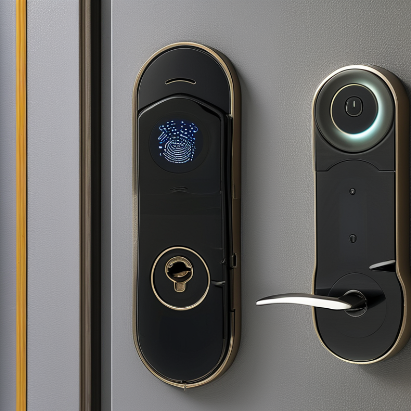 China Top 10 Smart Doors for Home Integration?