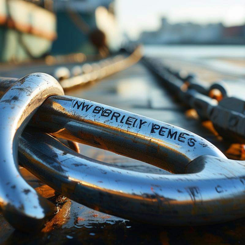 What Is the Best Studless Anchor Chain for Global Buyers?