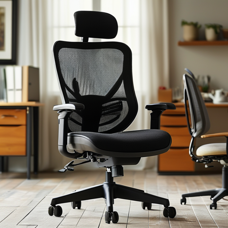 Top 10 Types of Home Office Chairs for Global Buyers