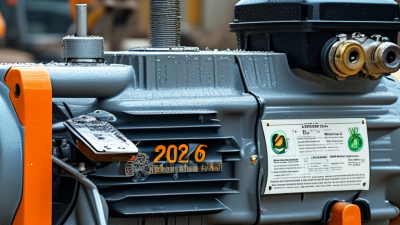 What Are the 2026 Best Electric Pumps for Global Buyers?