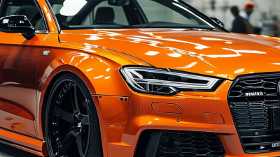 Top Audi Bodykit Suppliers for Global Buyers?
