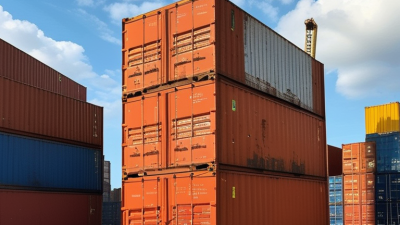 How to Choose the Right Container Transport Service?