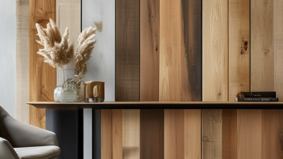 How to Choose Modern Wood Veneer Paneling in 2026?