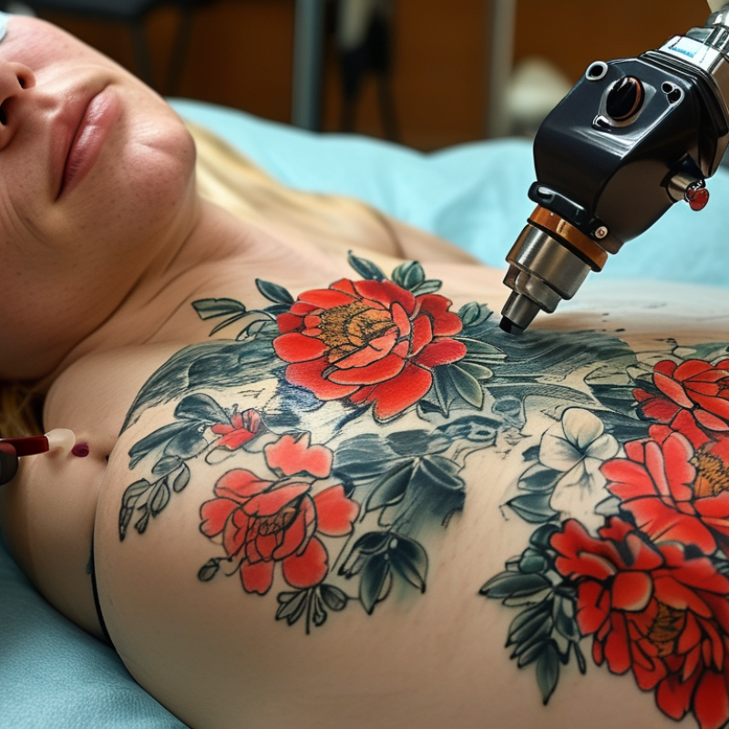 Can You Do Laser Hair Removal Over Tattoos 2026?