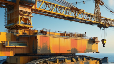 What Is the Largest Crane in the World in 2026?