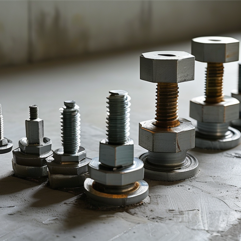 What Is an Anchor Bolt and What Types Are Available?