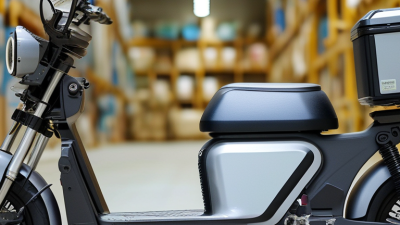 China Top 10 Electric Scooter Suppliers for Global Buyers