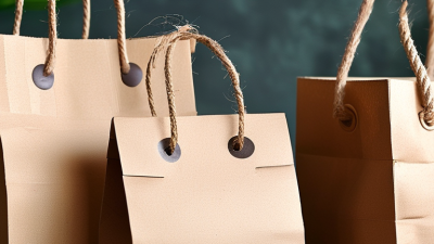 China Best Paper Gift Bags Manufacturer for Wholesale Buyers