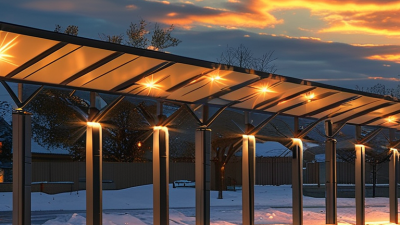 How to Choose Solar Parking Lot Lighting Systems?