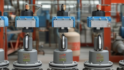 China Top 10 Motorized Valve Actuator Manufacturers?