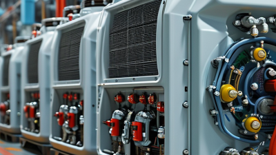 Top 10 Electrical Generator Manufacturers Worldwide