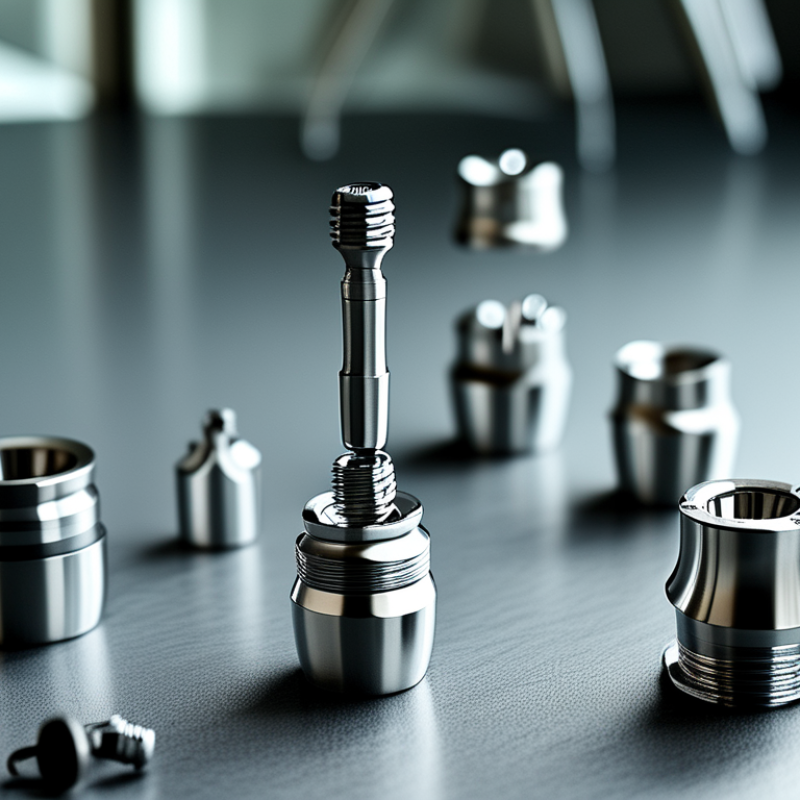 What Types of Titanium Implants Are Available?