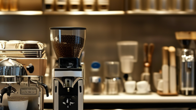 China Best Robotic Coffee Bar Supplier and Manufacturer