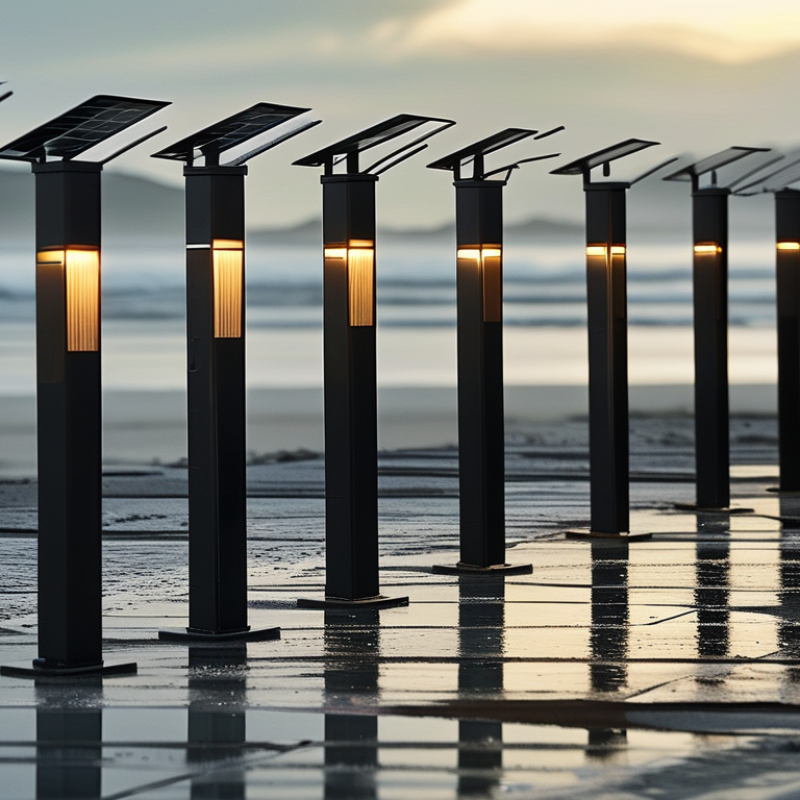 10 Solar Post Lights Buying Tips for Global Buyers