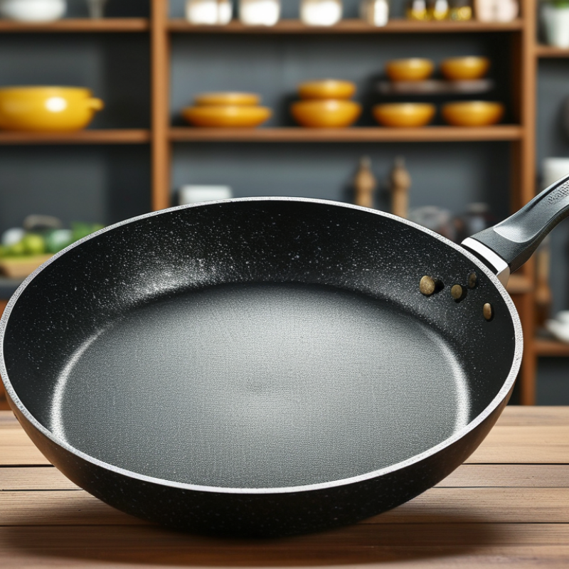 China Top Non Stick PTFE Frypan Manufacturers?