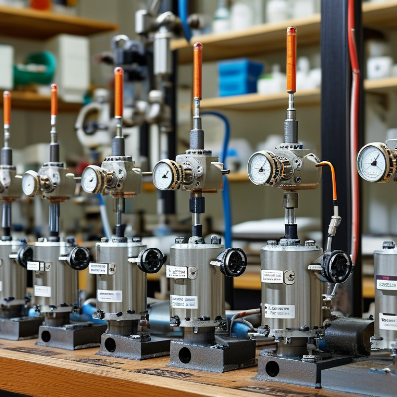 Top Precision Pump Manufacturers How to Choose the Best?