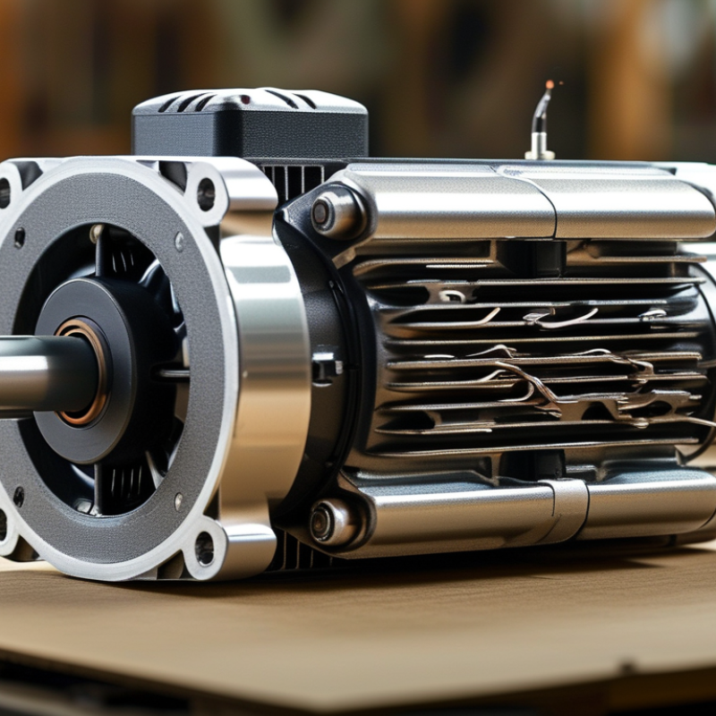 How to Choose a Reluctance Motor for Your Application