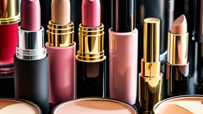 Top Color Cosmetics ODM Manufacturer for Global Brands?