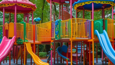 What Is Playground Equipment and How to Choose It?