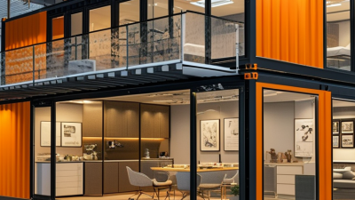What Are the Top Mobile Container Manufacturers in China?