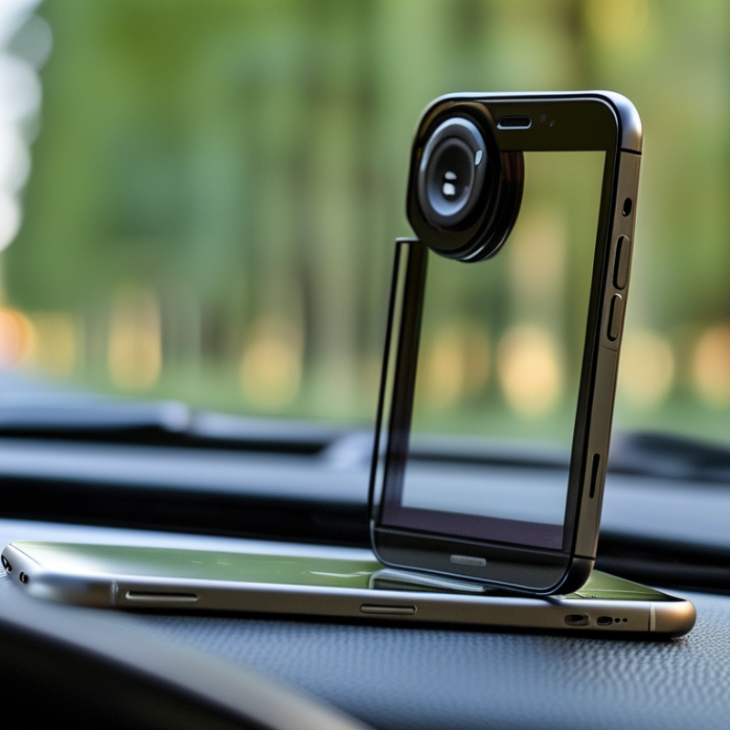 Why Choose a Magnetic Car Holder for iPhone?