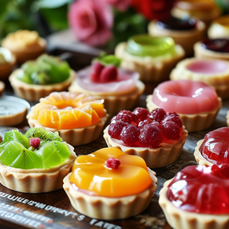 Top Jelly Tart Suppliers for Global Buyers