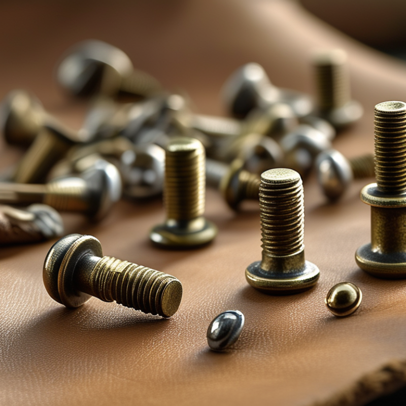 How to Choose Decorative Rivets for Your Products?