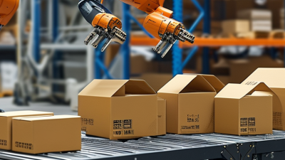 Top Robot Picking Systems for Global Buyers?