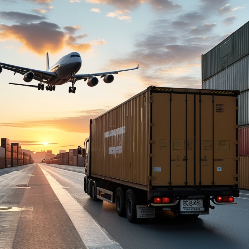 Why Choose Air Cargo Import Export Services?