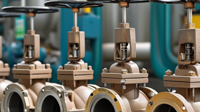 2026 Best Control Valve Types for Global Buyers