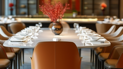 China Best Restaurant Chairs Manufacturers and Suppliers