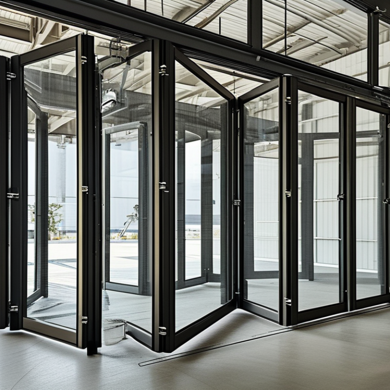 What Is a Heavy Duty Sliding Folding Door?