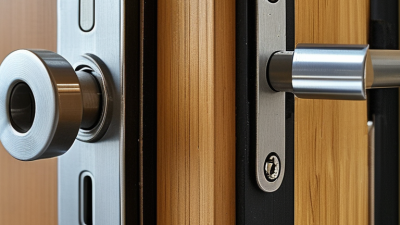 Why Is Pocket Door Hardware Important for Global Buyers?