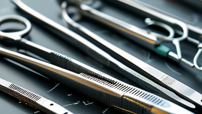 How to Choose Ophthalmic Surgical Instruments in 2026?