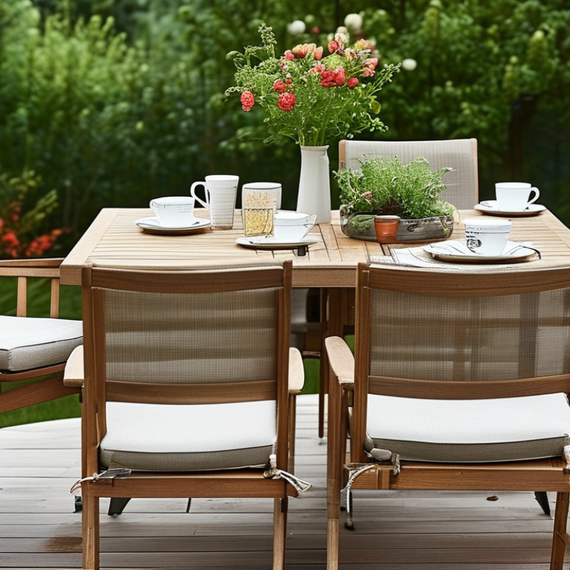 How to Choose the Best Garden Furniture Set?